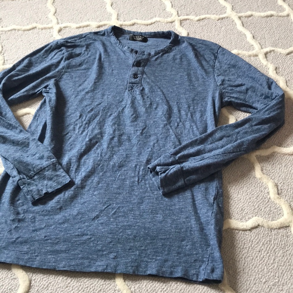 Zara long sleeve